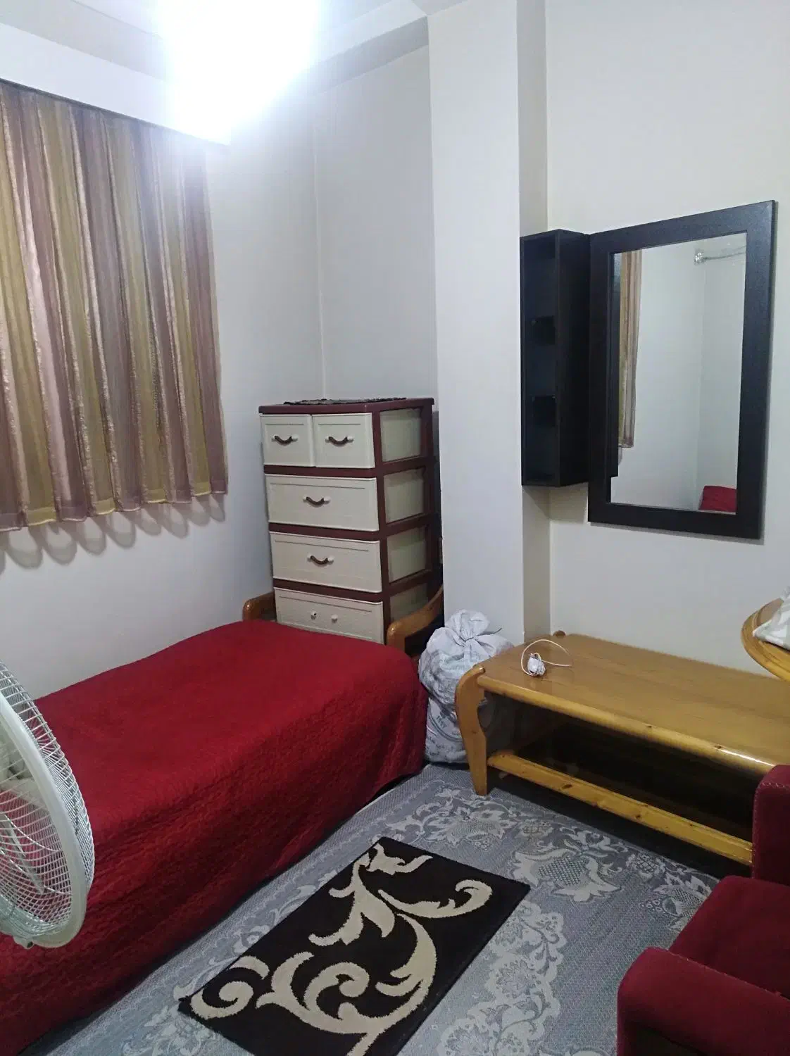 ملک تمیز در مرکز شهر گرگان|فروش آپارتمان|گرگان, |دیوار