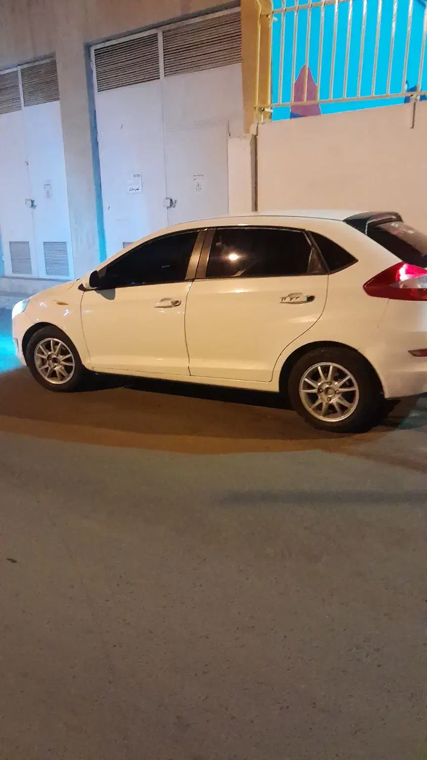 ام وی ام ۳۱۵ مدل ۹۲ معاوضه بازمین|خودرو سواری و وانت|کرمان, |دیوار