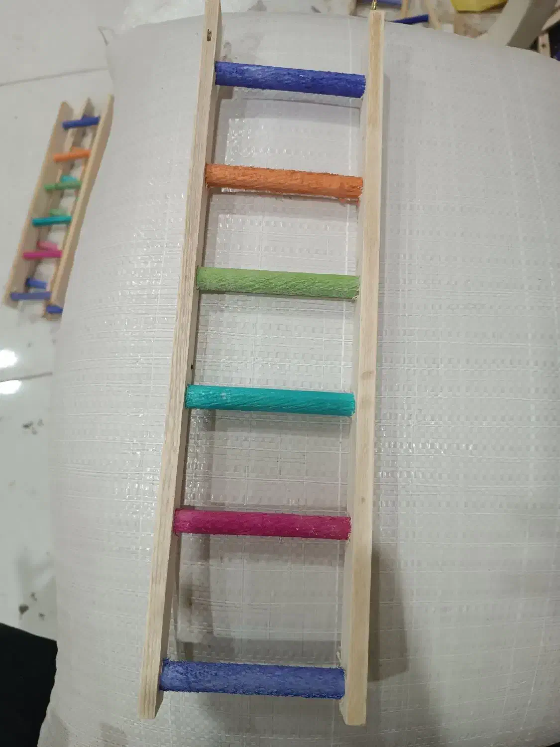 نردبان عروس ۲۰تومن عمده|لوازم جانبی حیوانات|بهارستان, |دیوار