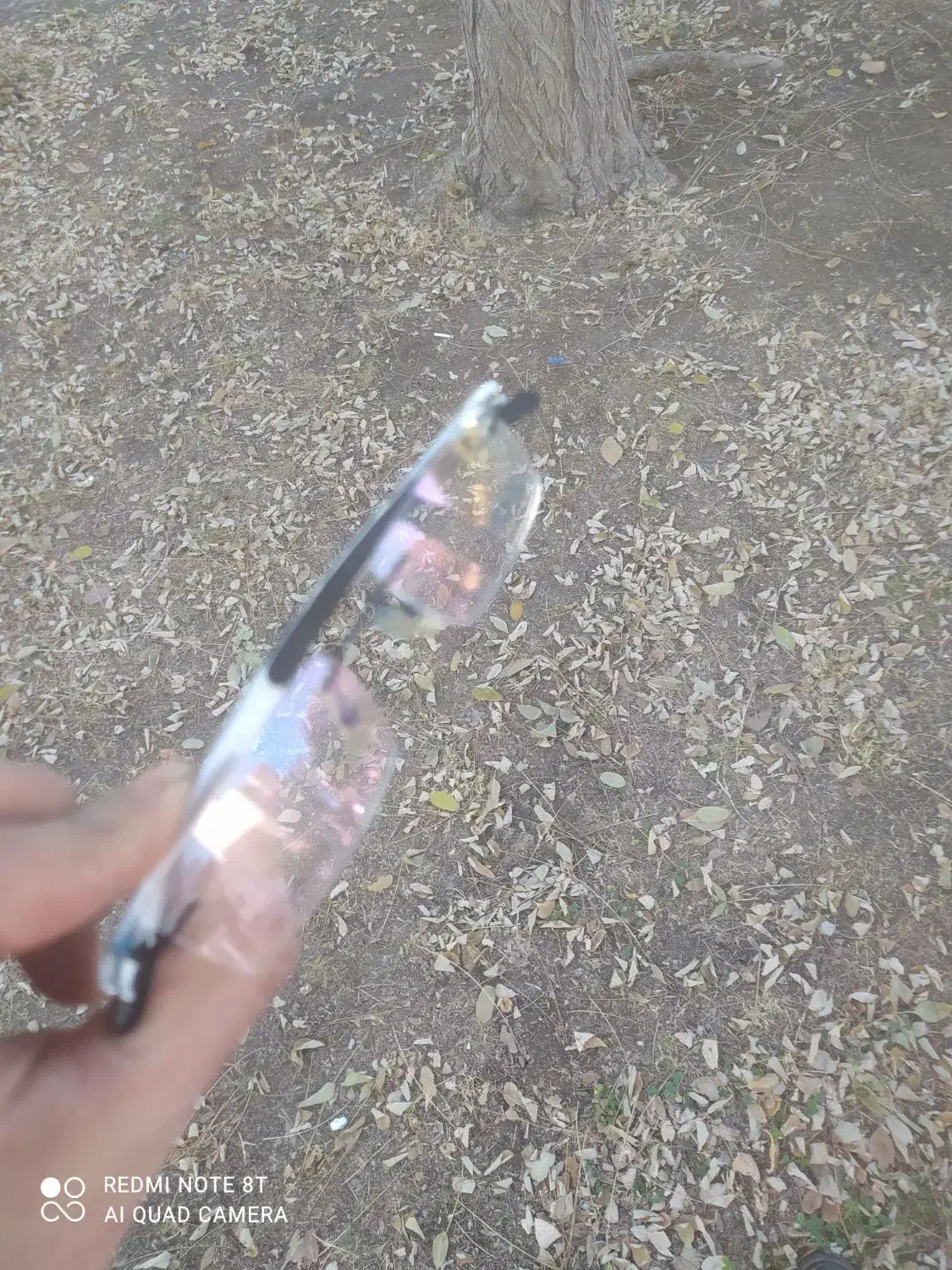 قاب اصلی عینک Reebok اصل اصل نو سالم|زیورآلات و اکسسوری|کرمانشاه, |دیوار