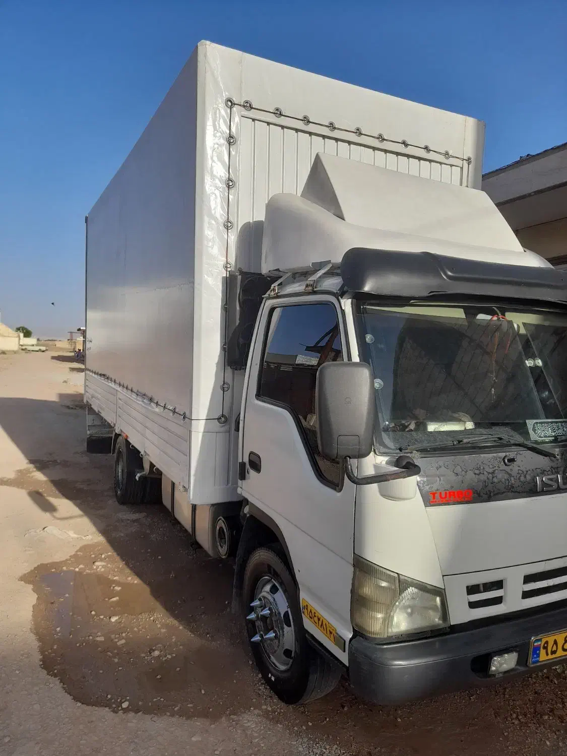 جابجایی اثاث منزل.خشکبار|خدمات حمل و نقل|خرم‌آباد, |دیوار