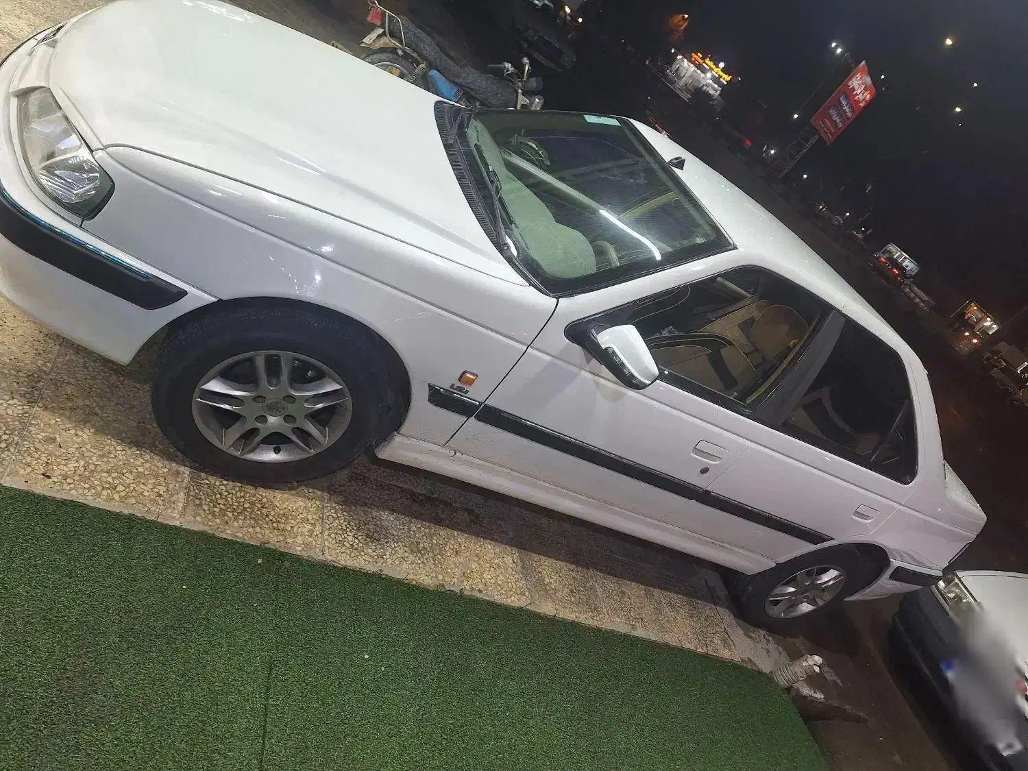 پارسtu5 سیمی|خودرو سواری و وانت|بهبهان, |دیوار