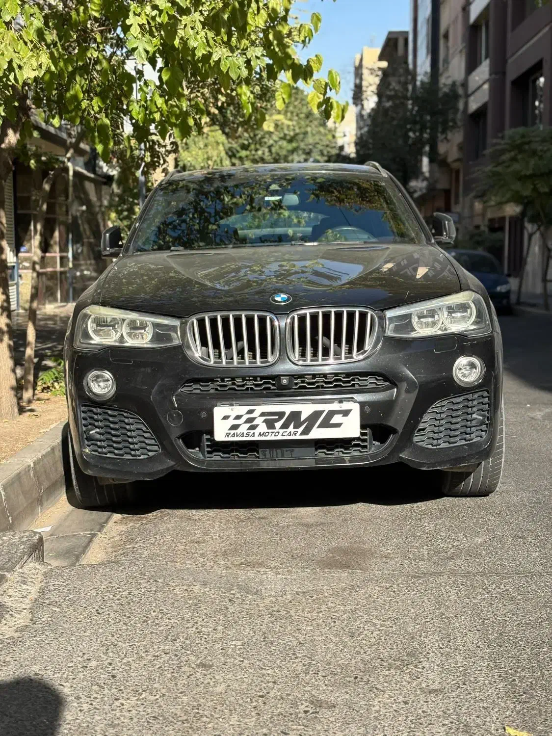 بی‌ام‌و X4 28i، مدل ۲۰۱۷|خودرو سواری و وانت|تهران, سعادت‌آباد|دیوار
