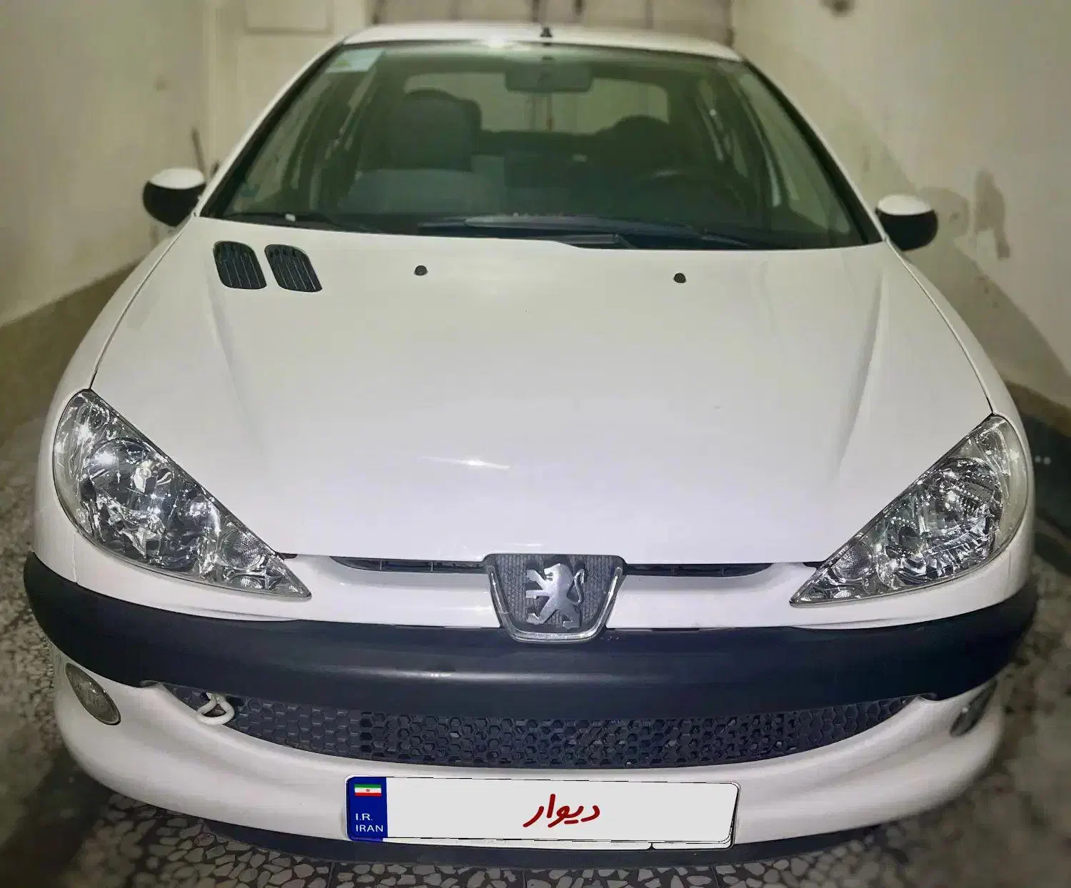 206sdv8دریچه گازسیمی|خودرو سواری و وانت|آمل, |دیوار