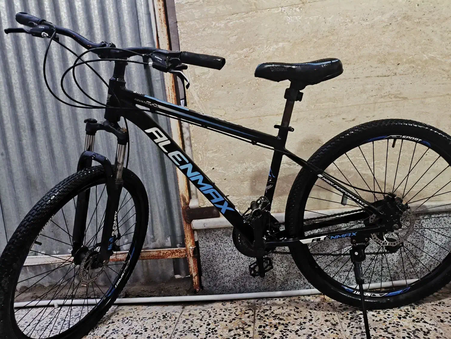 دوچرخه ۲۷.۵|دوچرخه، اسکیت، اسکوتر|شیراز, کوشک میدان|دیوار