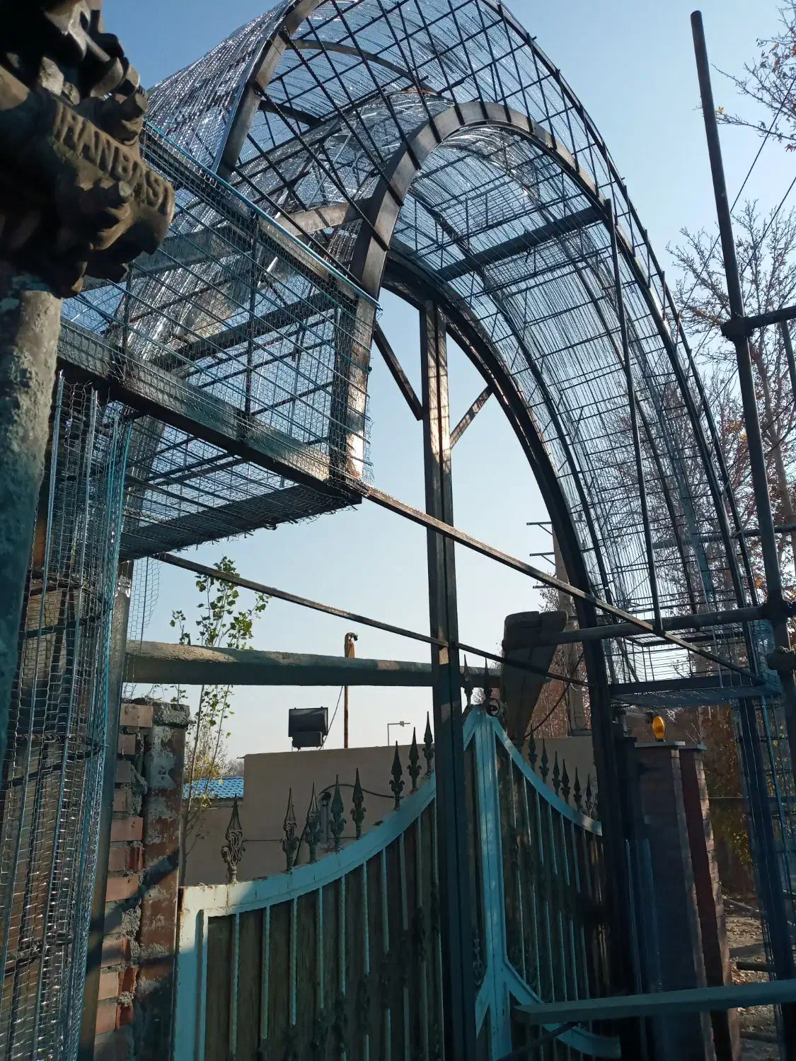 رابیتس کاری(راویز کاری)|خدمات پیشه و مهارت|قرچک, شهرک طلائیه|دیوار