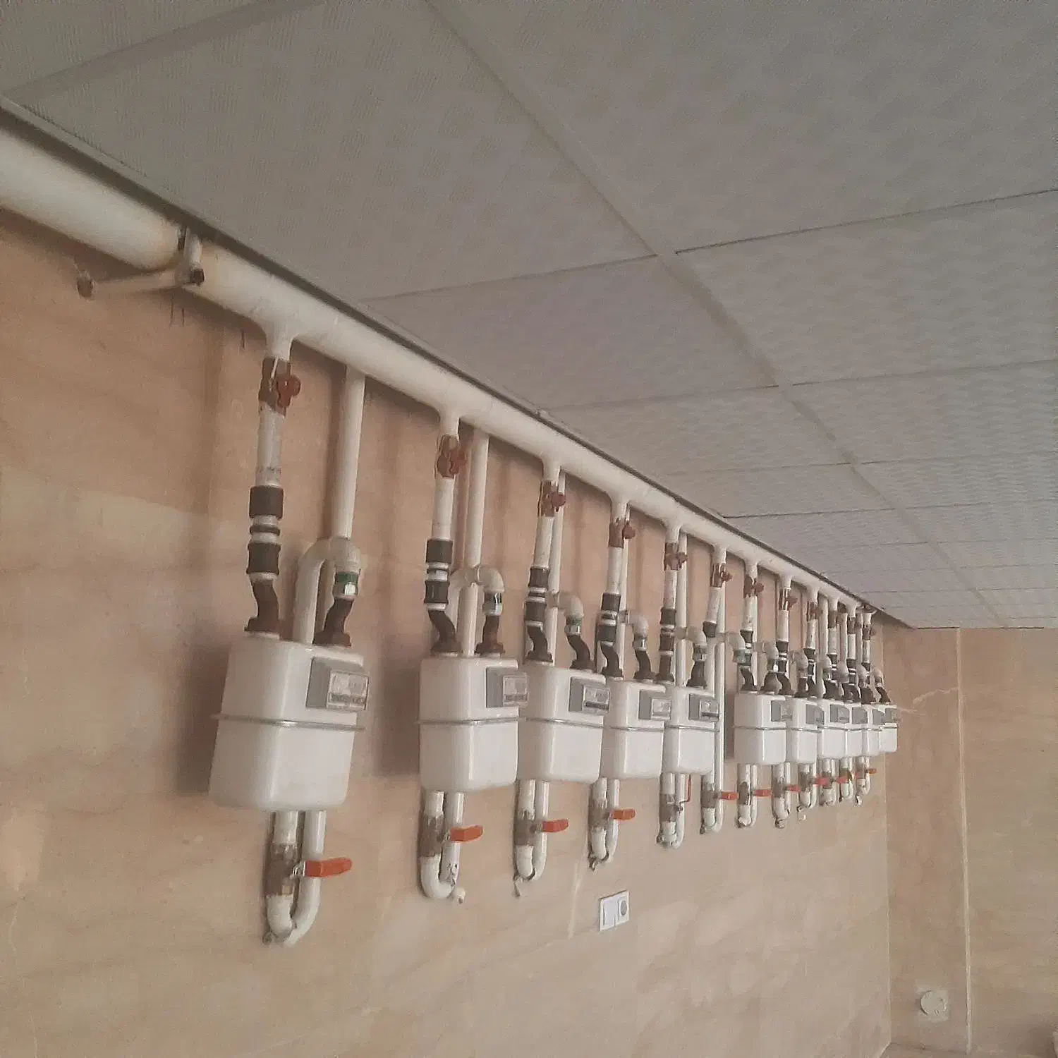 لوله کشی گاز با تاییدیه نظام مهندسی|خدمات پیشه و مهارت|یزد, |دیوار