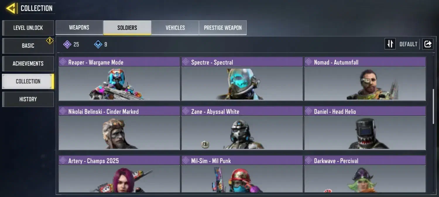 اکانت کالاف|کنسول، بازی ویدئویی و آنلاین|بابل, |دیوار