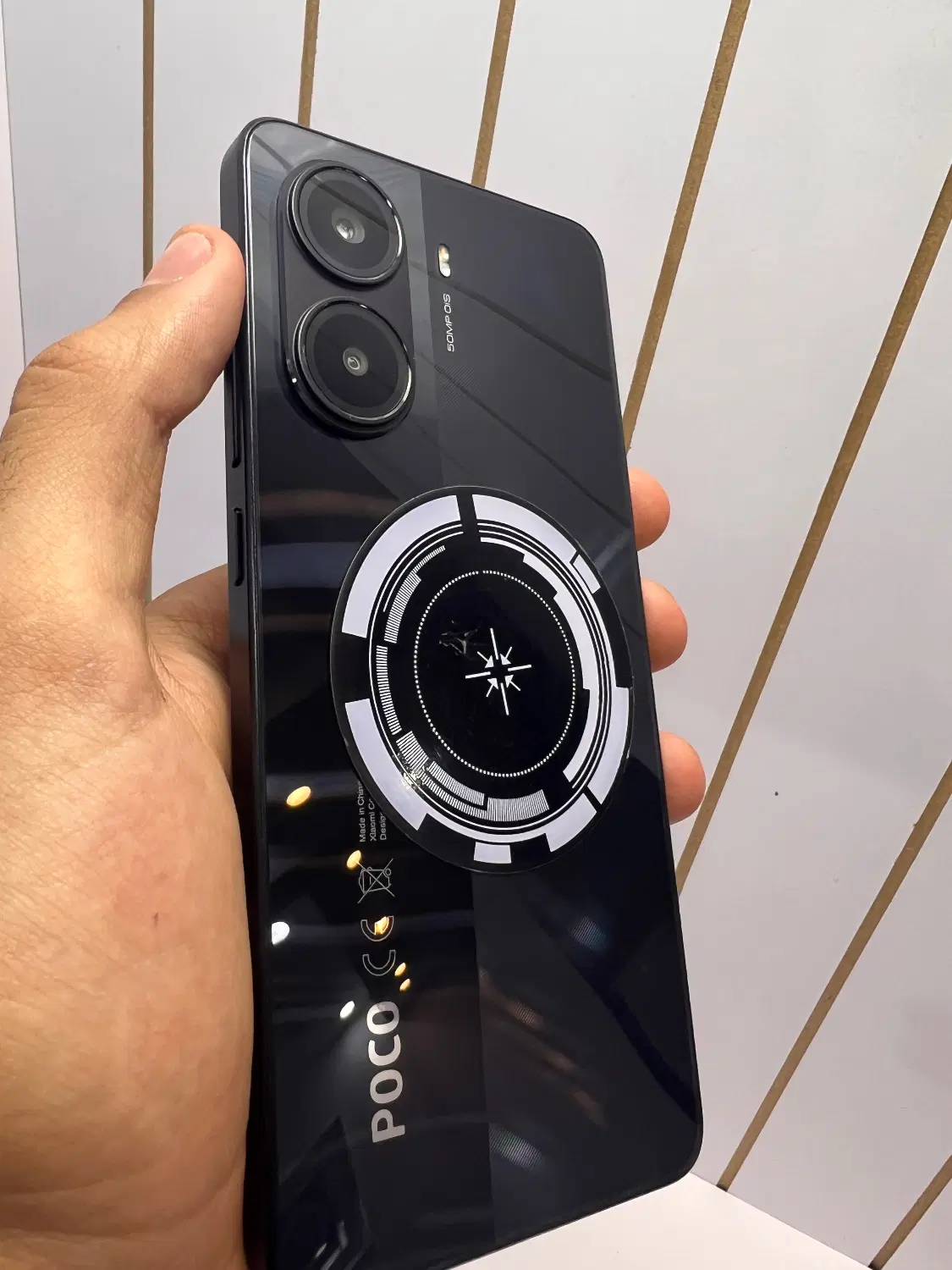 Poco x7 Pro|موبایل|اهواز, اسلام آباد غربی|دیوار