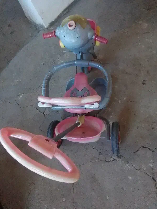 سه چرخه کودک|اسباببازی بچه|مریوان, |دیوار