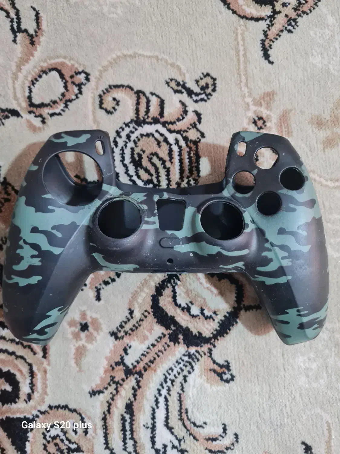 روکش دسته ps5 اصلی|کنسول، بازی ویدئویی و آنلاین|اصفهان, مارچین|دیوار