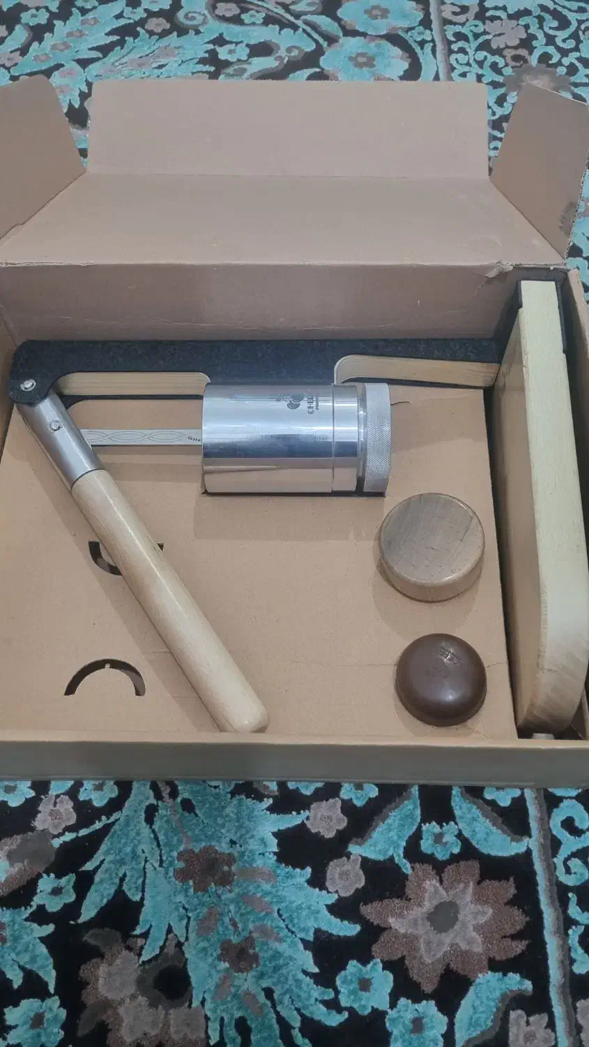 قهوه ساز تمام دستی چری|قوری، کتری، قهوه‌ساز دستی|اهواز, کوروش|دیوار