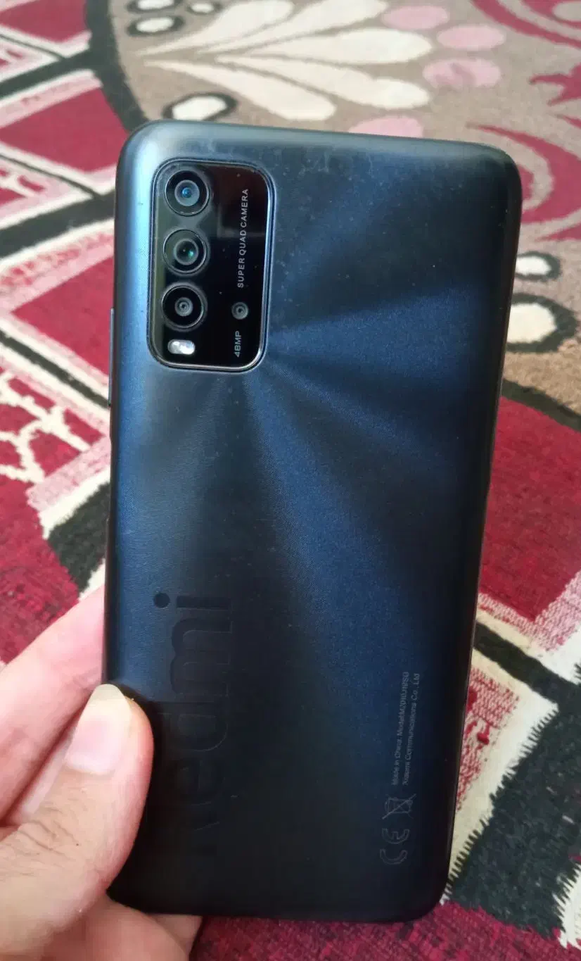 گوشی Redmi 9T درحد نو|موبایل|کازرون, |دیوار