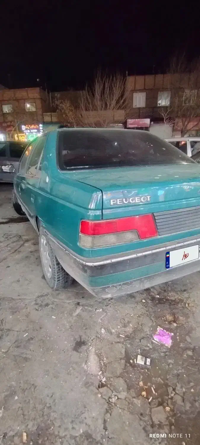 اردی۱۶۰۰|خودرو سواری و وانت|تبریز, |دیوار