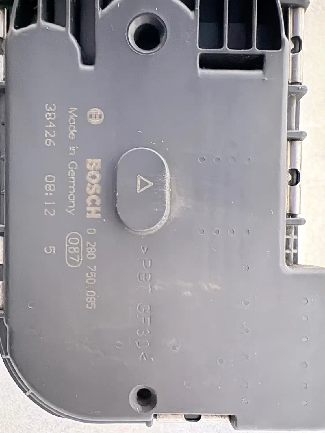 ایسیو ME 7.4.4.بوش دریچه گاز برقی تیپ ۵ بوش|قطعات یدکی و لوازم جانبی|خوی, |دیوار