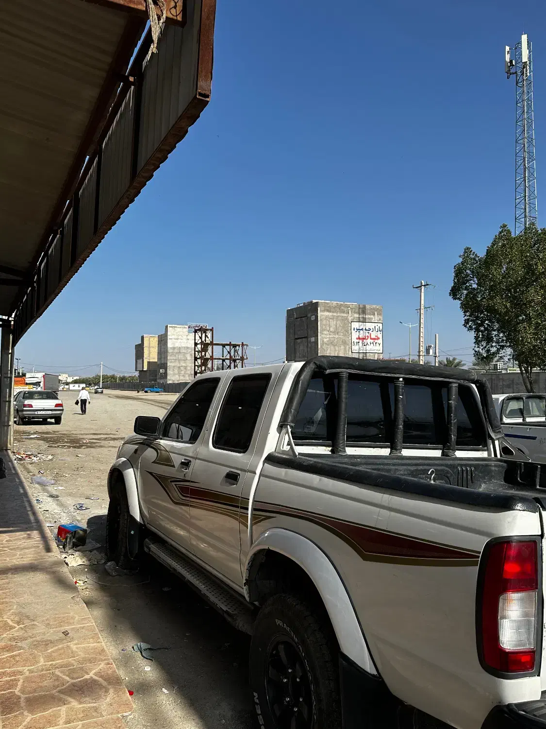 پیکاپ ریچ|خودرو سواری و وانت|جیرفت, |دیوار