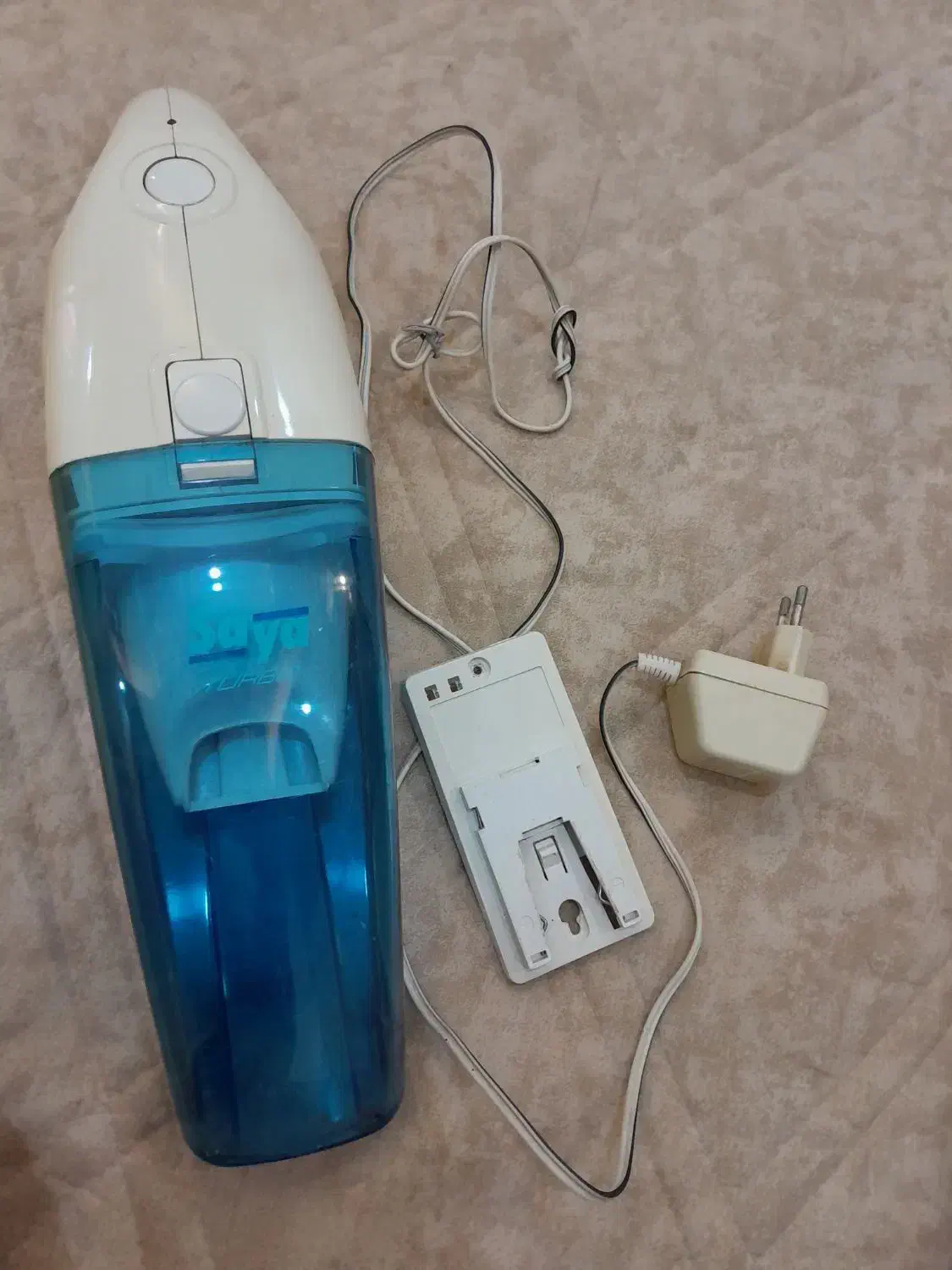 جارو شارژی سایا|جاروبرقی، جارو شارژی، بخارشو|خمام, |دیوار