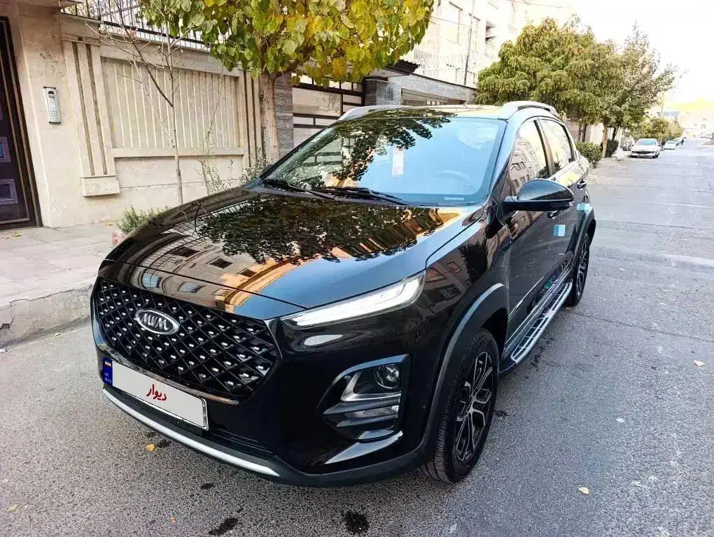 ام وی ام X22pro در حد صفر فروش یا معاوضه|خودرو سواری و وانت|شهریار, شهریار|دیوار