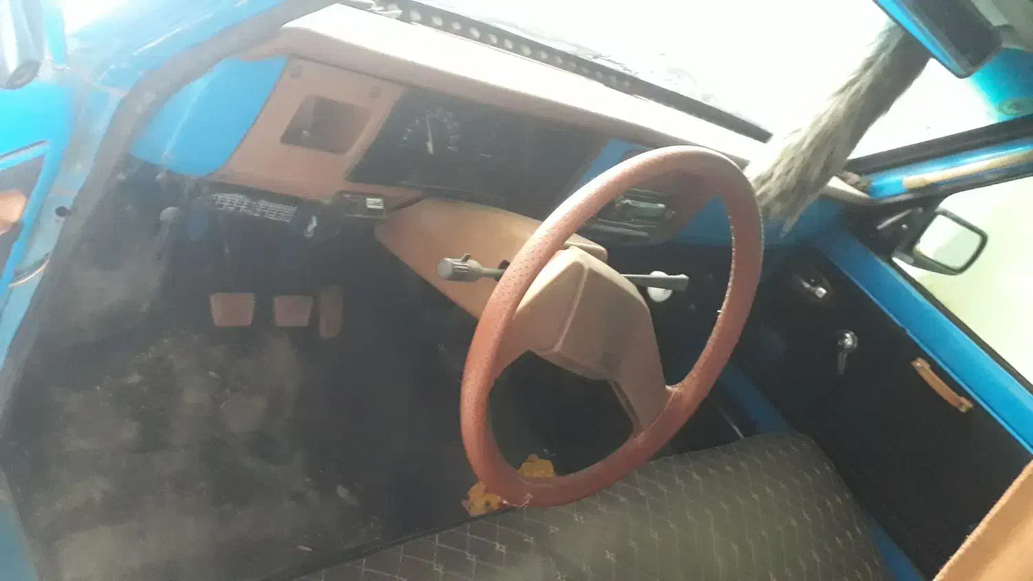 نیسان پاترول مدل ۷۷|خودرو سواری و وانت|بندر ترکمن, |دیوار