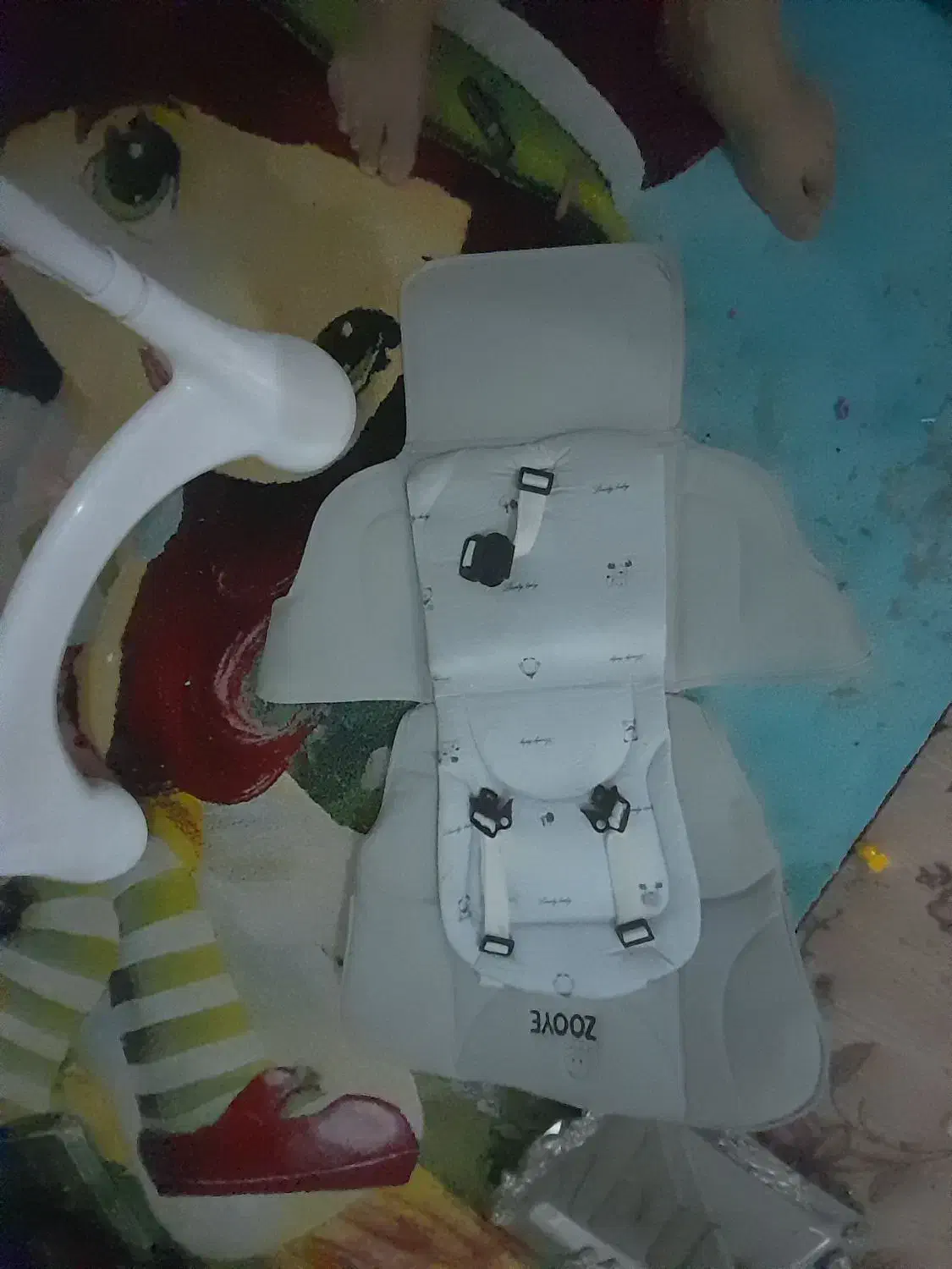 صندلی غذا کودک|تخت و صندلی بچه|قم, محمد آباد|دیوار