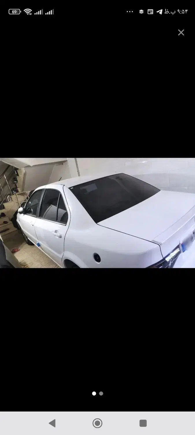 فروش فوری یک دستگاه سورن پلاس دو گانه 1404|خودرو سواری و وانت|قیدار, |دیوار