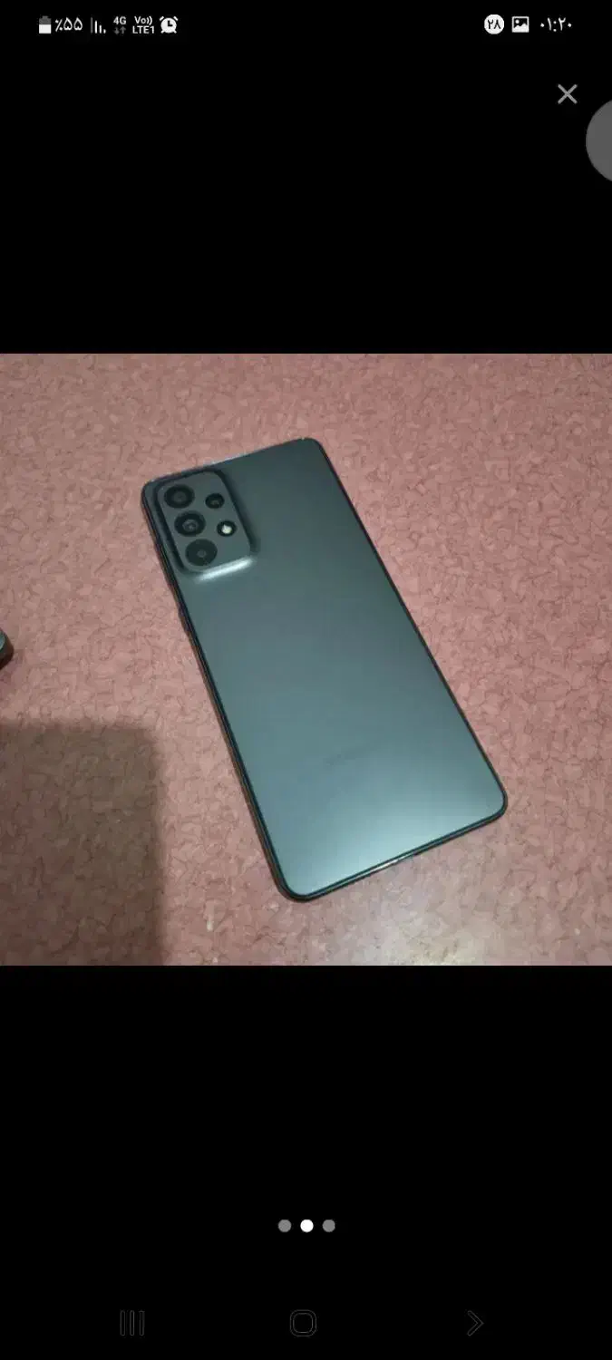 گوشی‌سامسونگ‌a73|موبایل|گنبد کاووس, |دیوار