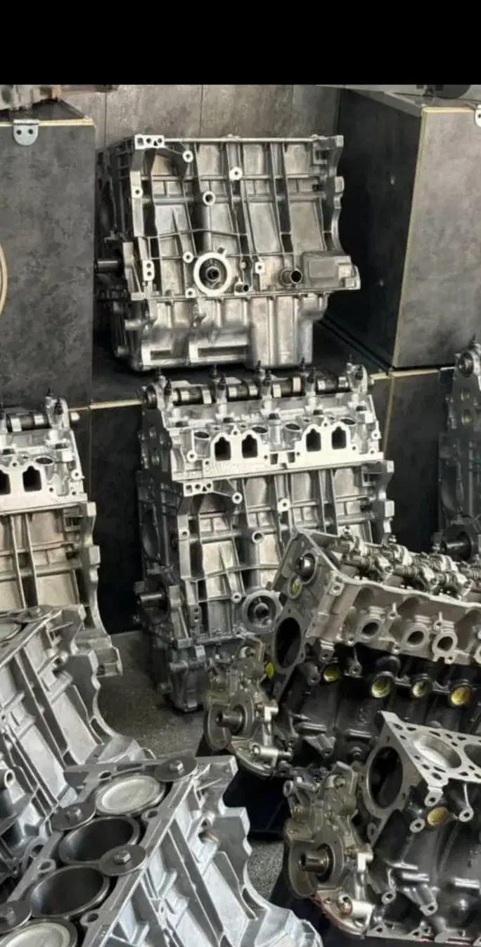 فروش انواع موتور کامل،نیم موتور،بلوک سیلندر..|قطعات یدکی و لوازم جانبی|دورود, |دیوار