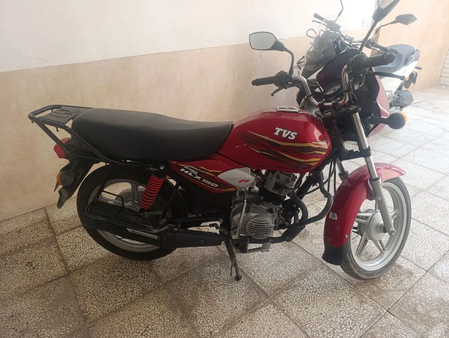 Tws. HLX150FI|موتورسیکلت|مشهد, نوید|دیوار