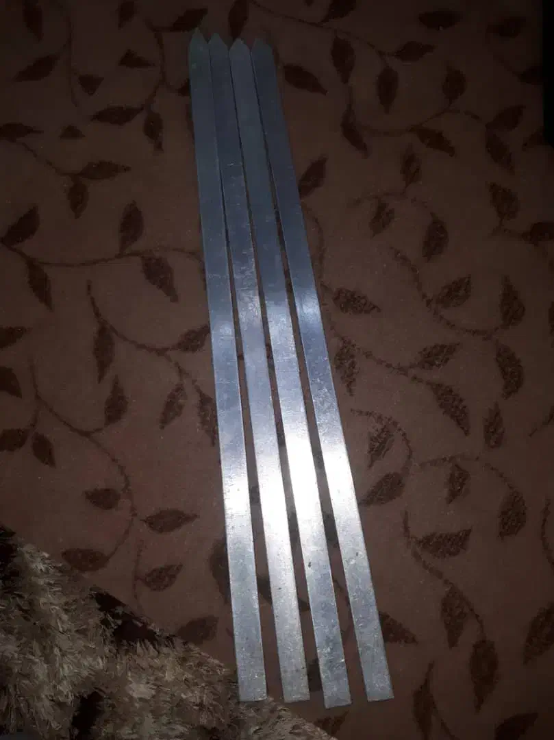 سیخ کوبیده|ظروف پختوپز|دوگنبدان, |دیوار