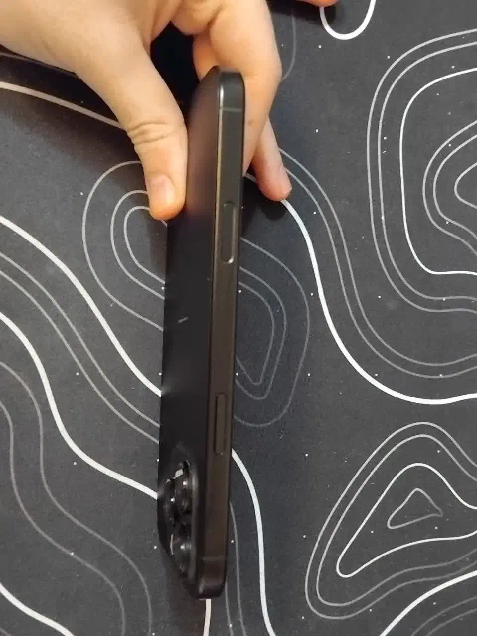 آیفون ۱۶ پرو مکس Iphone 16 pro max رجیستر شده|موبایل|مشهد, هفت تیر (آب و برق)|دیوار