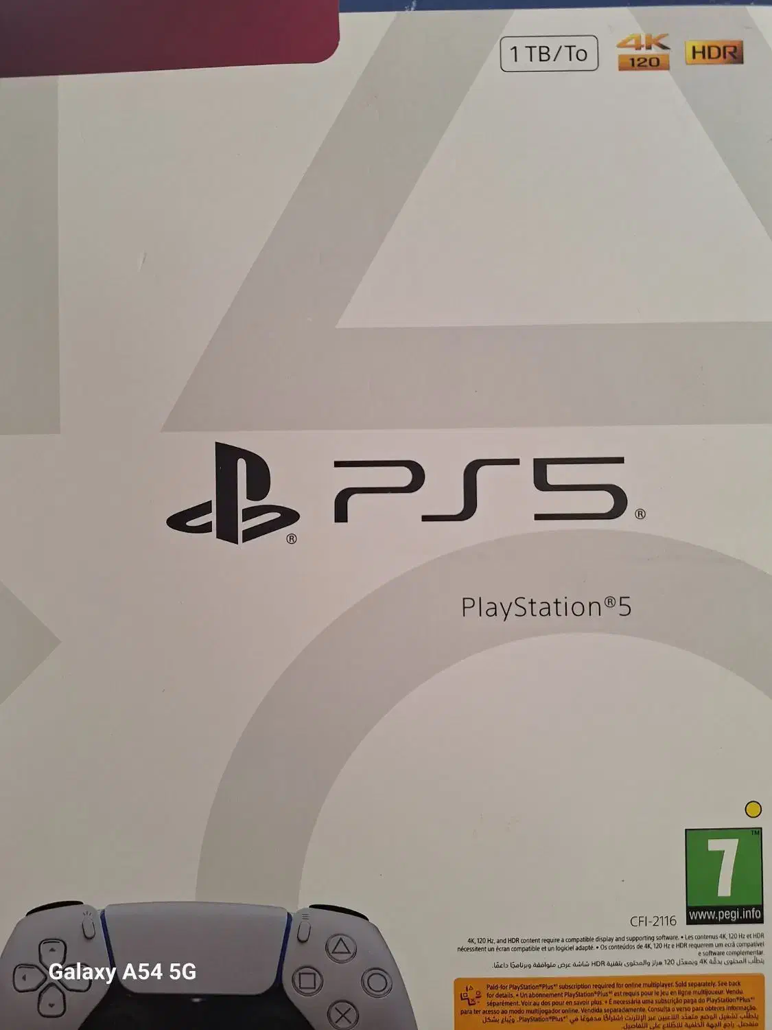 ps5 slim|کنسول، بازی ویدئویی و آنلاین|شهر ری, ظهیرآباد|دیوار