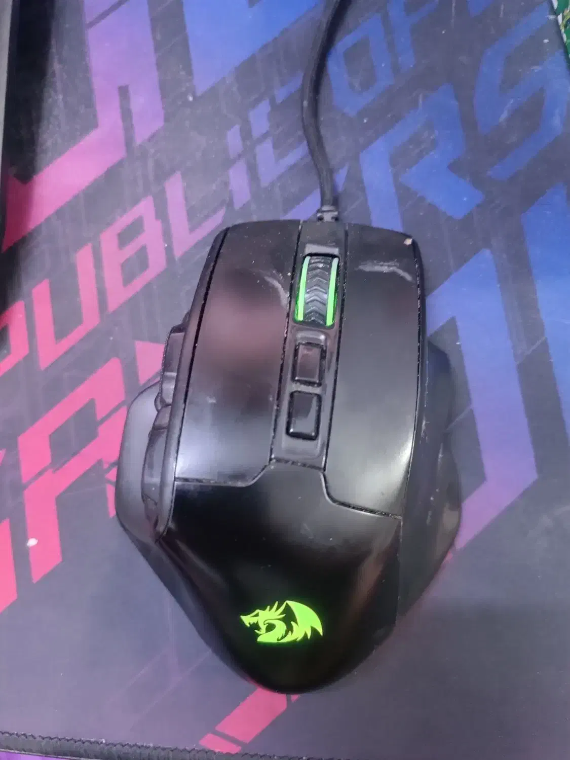 موس ردراگون|قطعات و لوازم جانبی رایانه|مشهد, شهرک بهارستان|دیوار