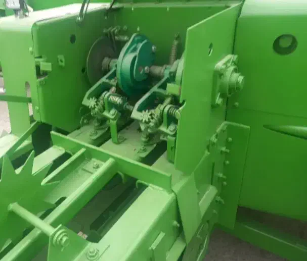 بیلر جاندیر ۳۵۵|ماشین‌آلات صنعتی|تویسرکان, |دیوار