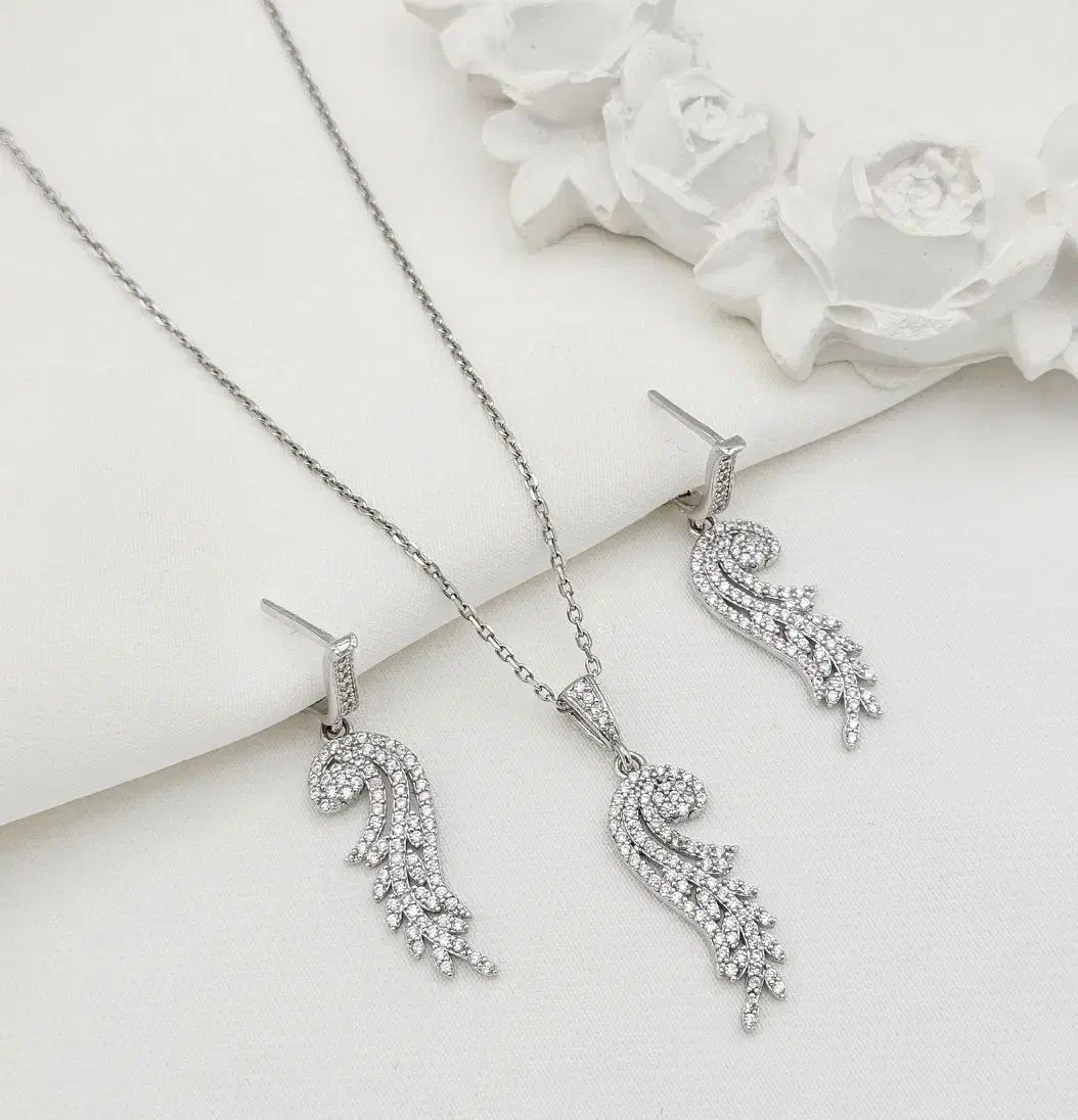 نیمست های نقره عیار۹۲۵|جواهرات|تهران, امام زاده حسن|دیوار