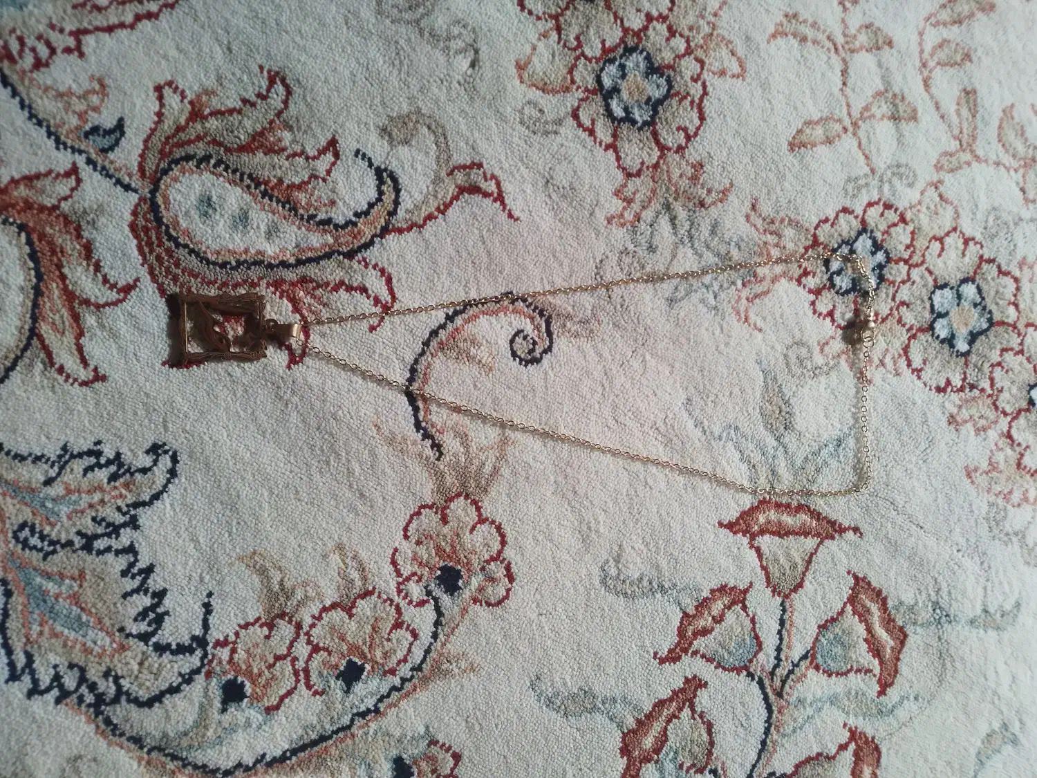 گردنبند|بدلیجات|مهاباد (آذربایجان غربی), |دیوار