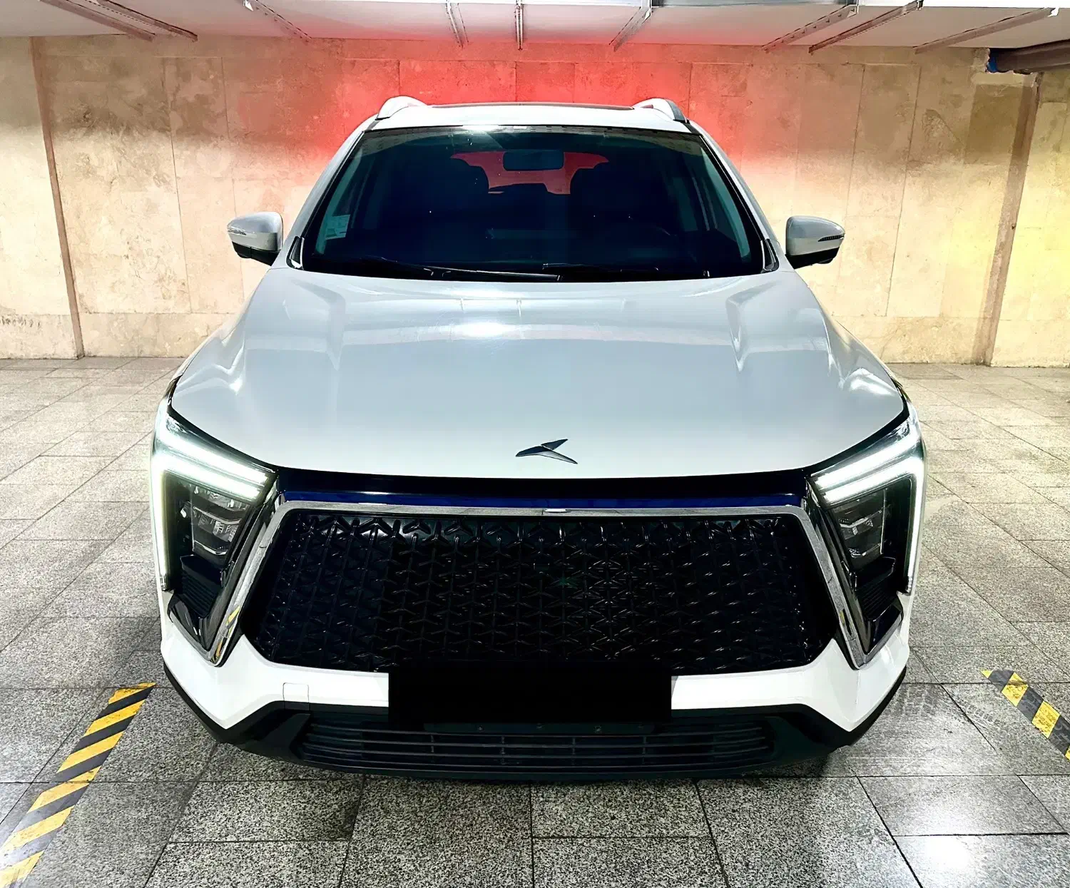 کی ام سی X5 مدل 1404|خودرو سواری و وانت|تهران, جنت‌آباد مرکزی|دیوار