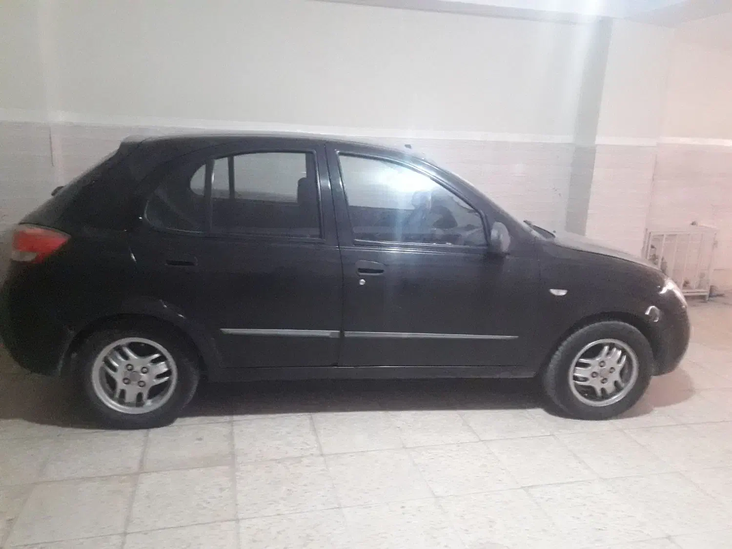 ماشین تیبا ۲|خودرو سواری و وانت|نسیمشهر, |دیوار