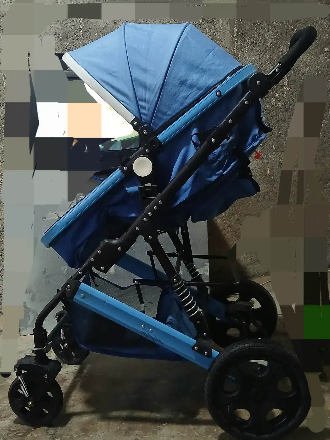 لوازم کودک|کالسکه و لوازم جانبی|گرگان, |دیوار