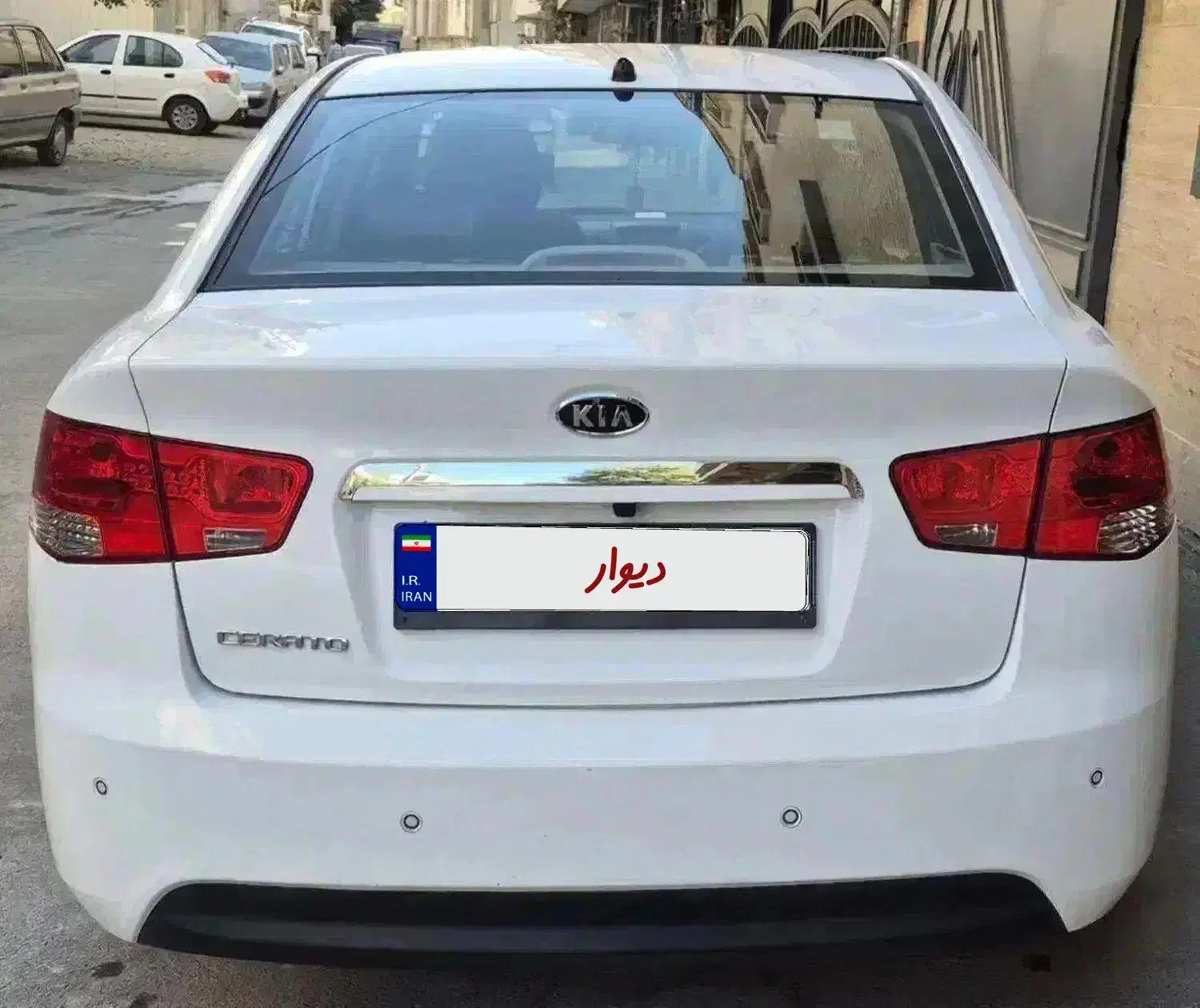 کیا سراتو آپشنال اتوماتیک 2000cc مدل 1397 معاوضه|خودرو سواری و وانت|اصفهان, مهرآباد|دیوار