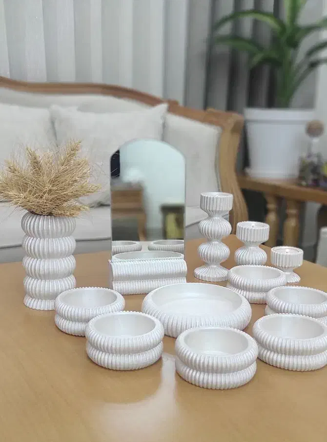 ست هفت سین|صنایع دستی و سایر لوازم تزئینی|پرند, فاز ۲|دیوار