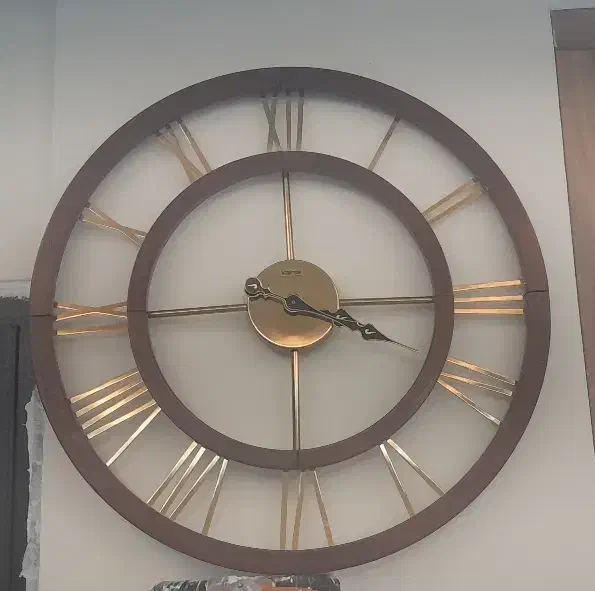 ساعت دیواری kairos|ساعت دیواری و تزئینی|زنجان, |دیوار