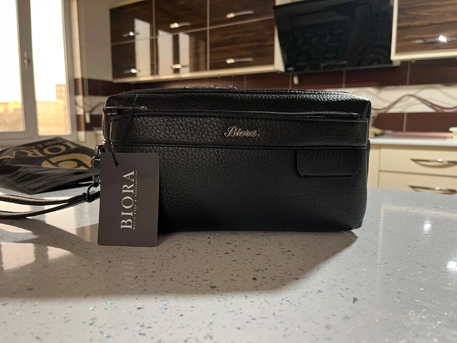 کیف دستی مردانه بیورا|کیف، کفش، کمربند|اردبیل, |دیوار