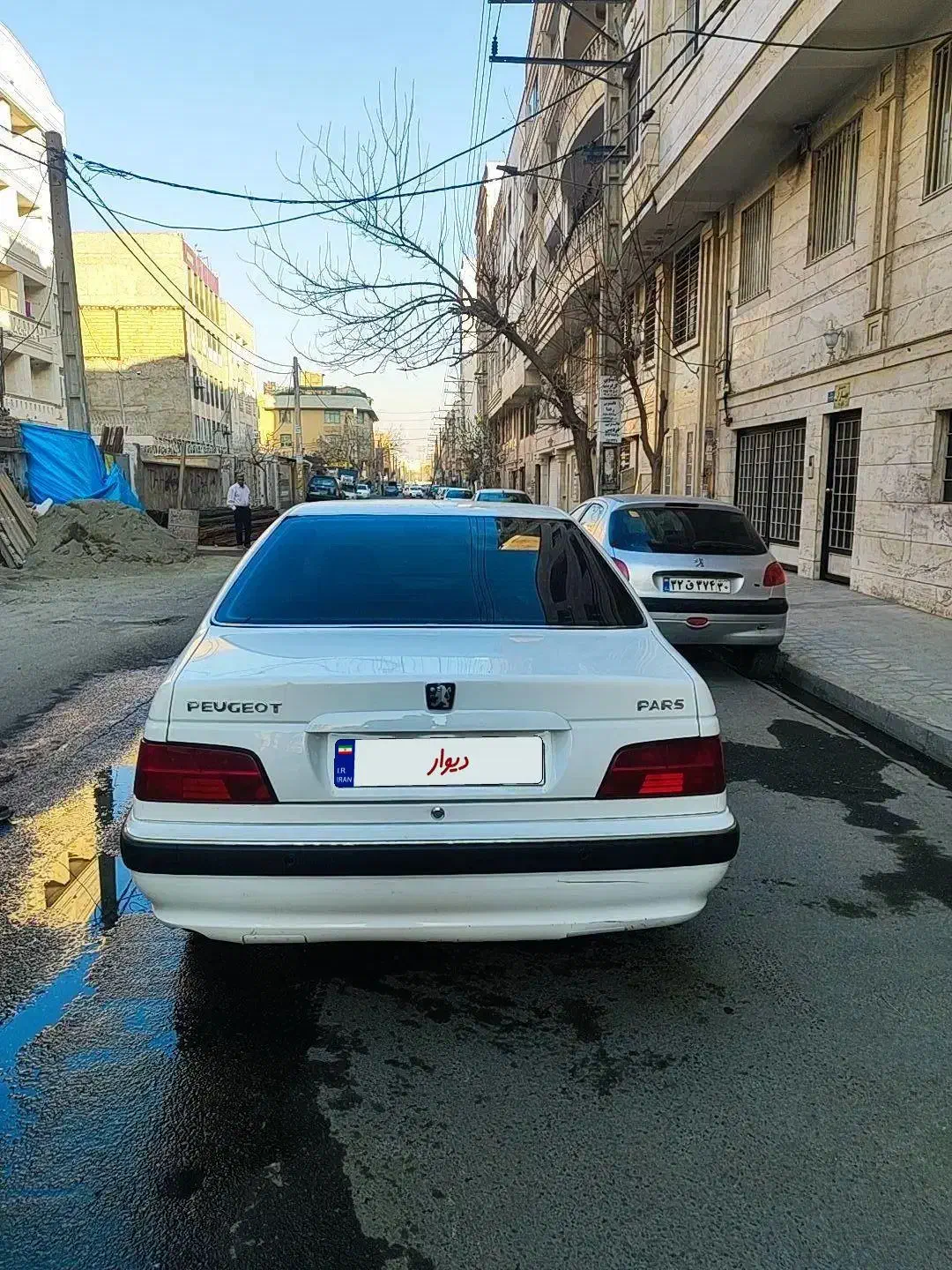 پارس xu7p|خودرو سواری و وانت|ملارد, |دیوار