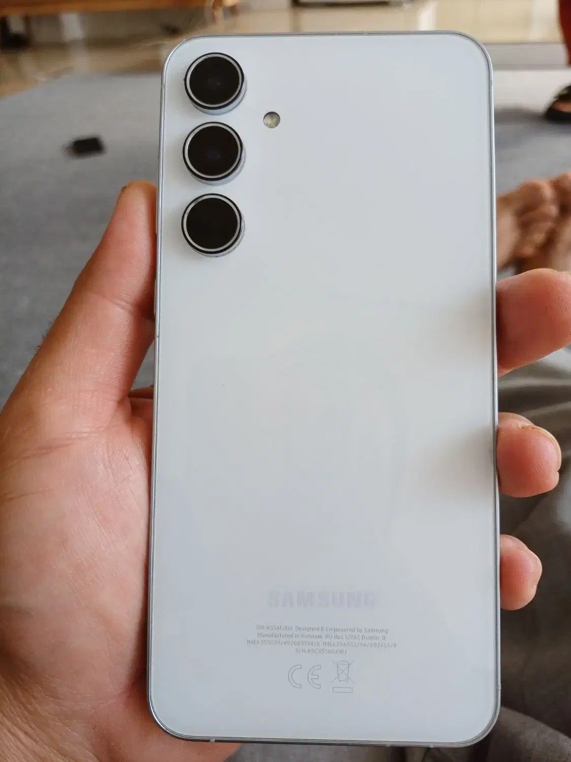 سامسونگ A55|موبایل|سرپل ذهاب, |دیوار