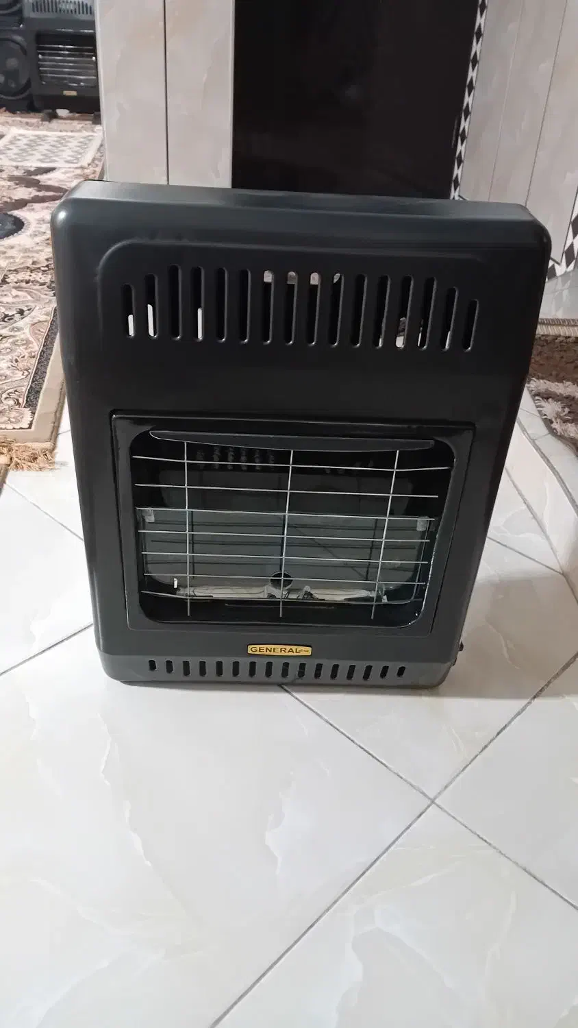 فروش فوری بخاری گازی بدون دودکش|بخاری، هیتر، شومینه|قائم‌شهر, |دیوار