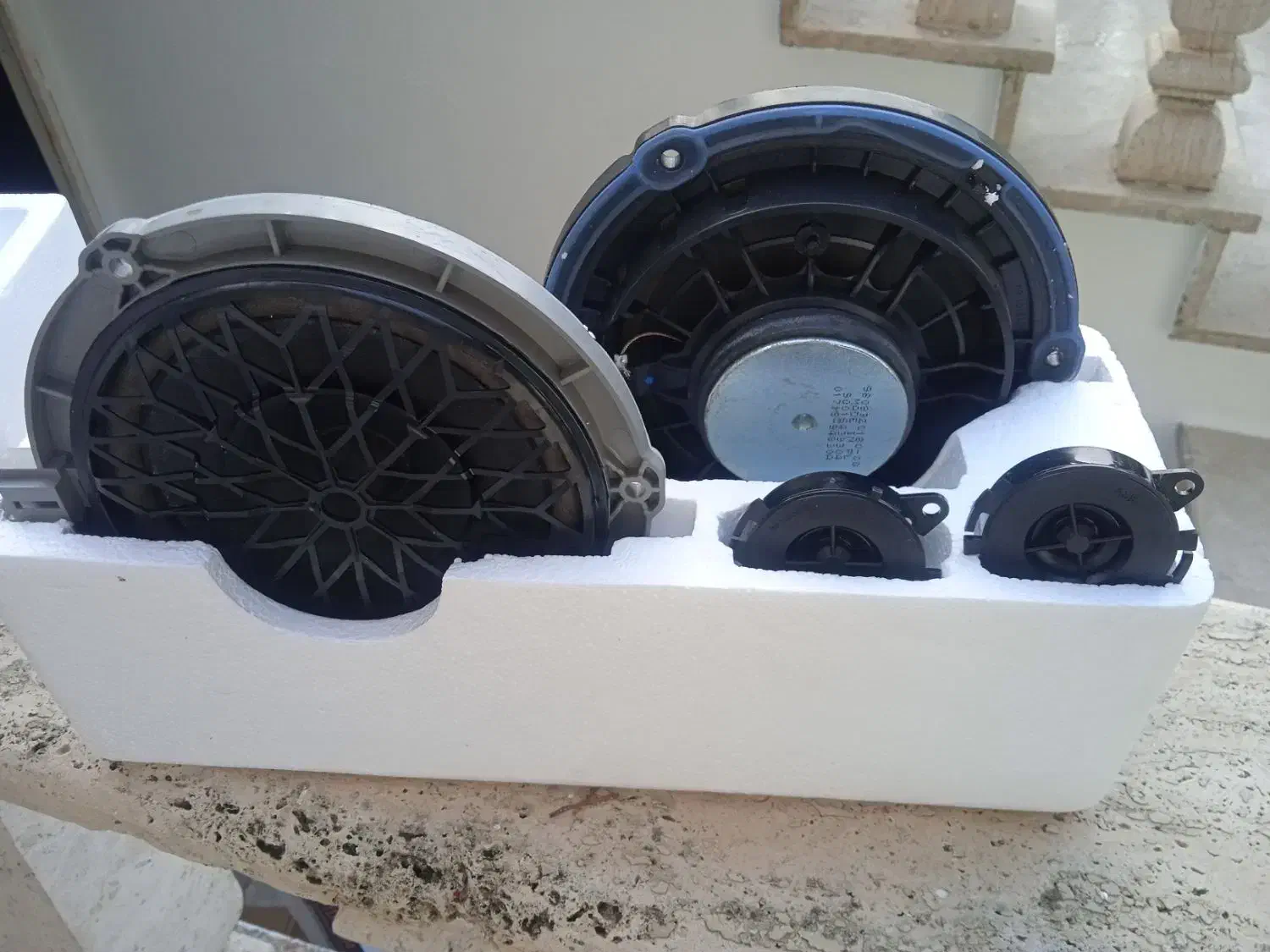 باند آلپاین در حد نو و با کیفیت|قطعات یدکی و لوازم جانبی|نوشهر, |دیوار