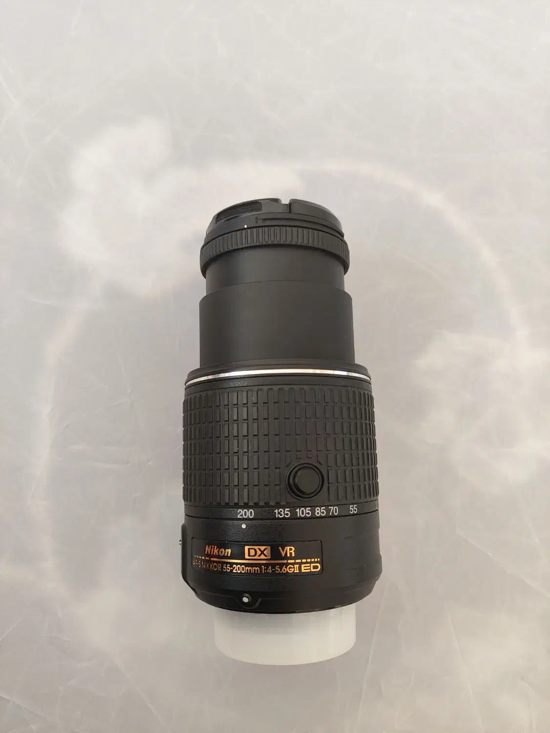 lenz 55-200 Nikon F4-5.6 ED DX VR2|دوربین عکاسی و فیلم‌برداری|اراک, |دیوار