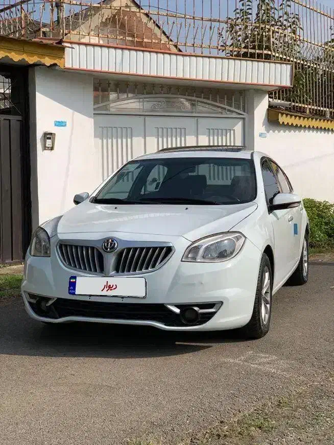 بلریانس مدل ۹۷ موتور بزرگ کم کار|خودرو سواری و وانت|رشت, جانبازان|دیوار