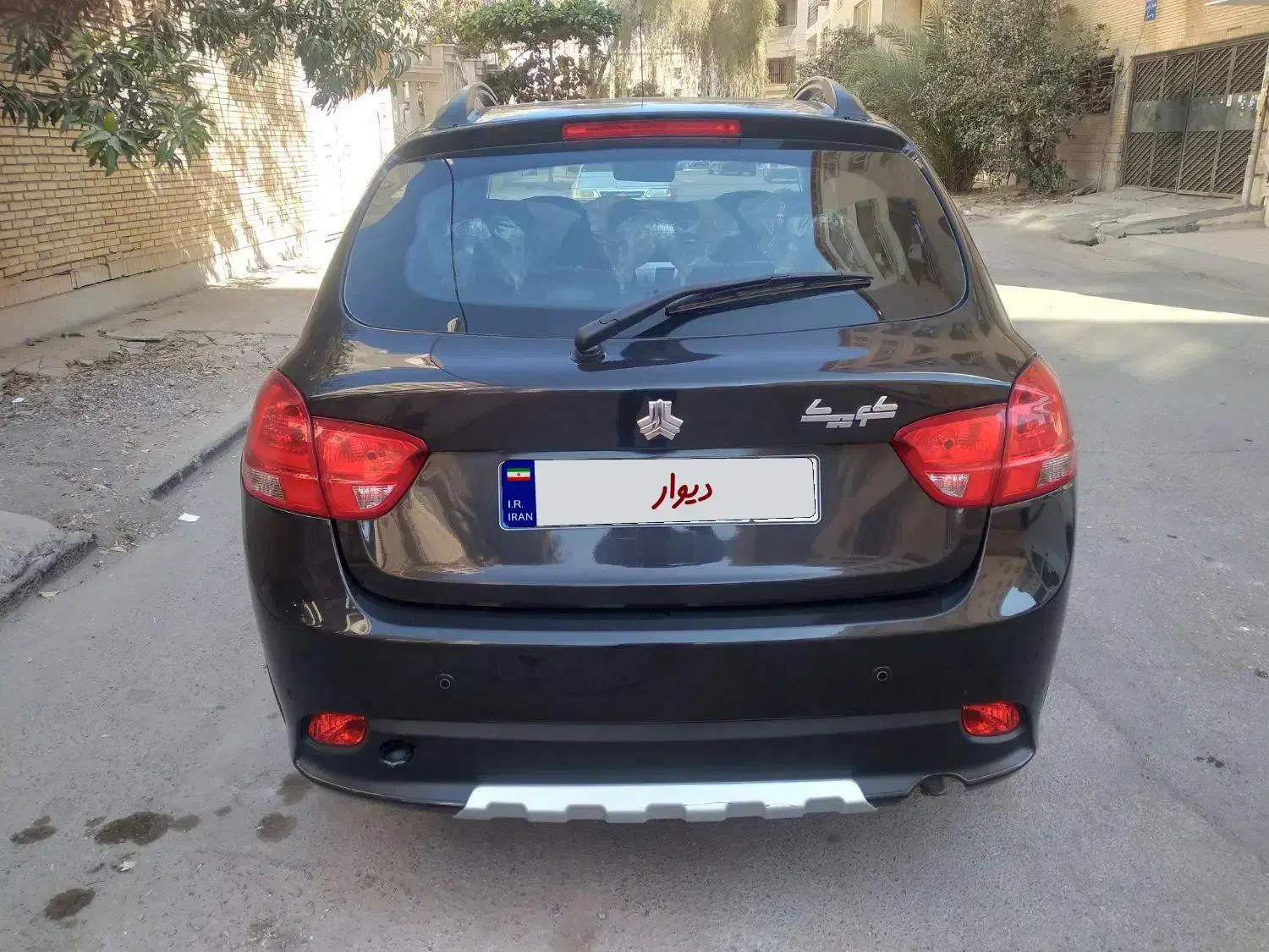 کوییک ۴۰۲ s|خودرو سواری و وانت|بندرعباس, |دیوار