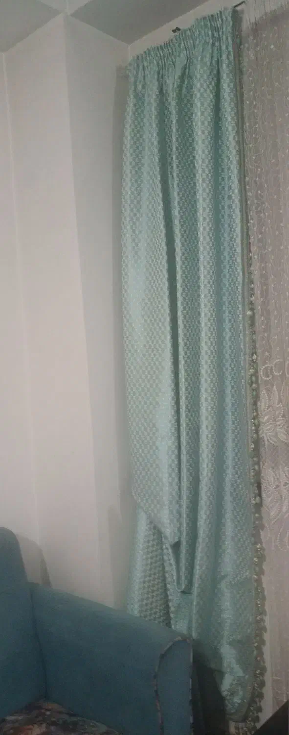 والان پرده|پرده، رانر، رومیزی|باغستان, |دیوار